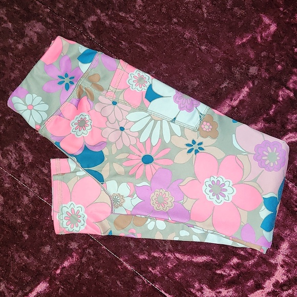 3pr.7/8 Athletic Works leggings - Picture 6 of 7